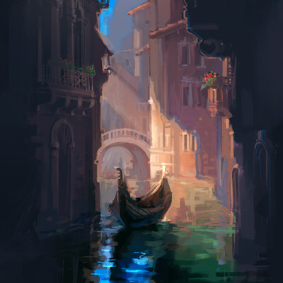 view of Venice