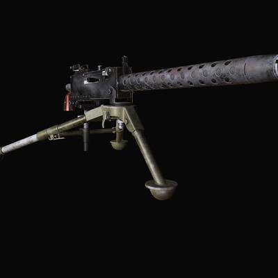 Browning M1919