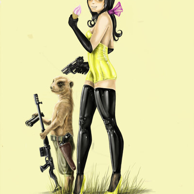 hunters on poachers
