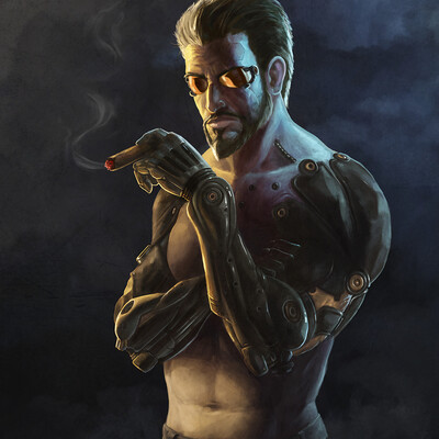 Adam Jensen