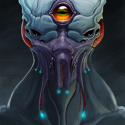 alien