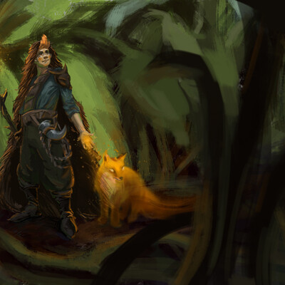King of Foxes