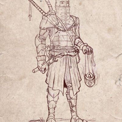 Demon hunter