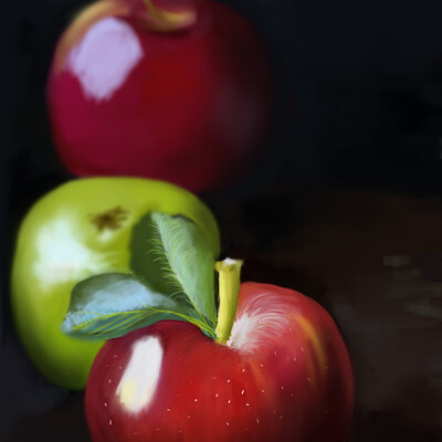 Apple