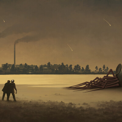 The last pay