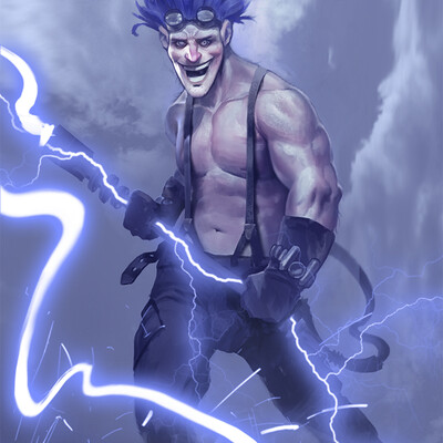 Ghost busters