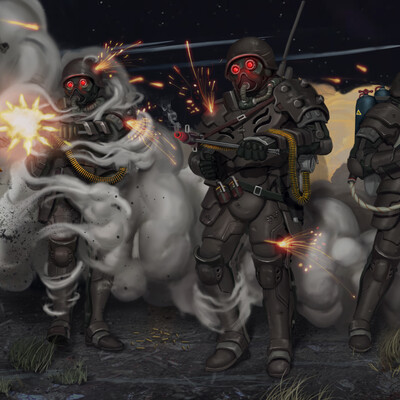  Juggernauts squad