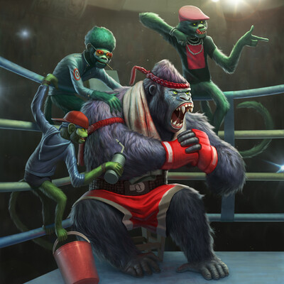 Gorilla