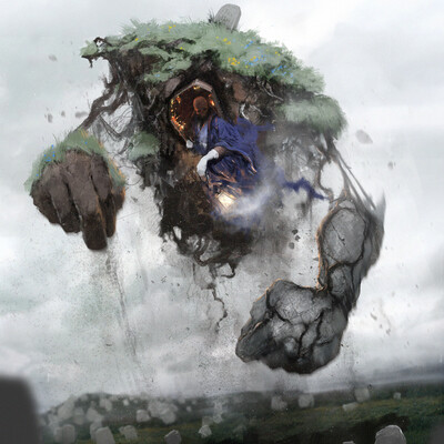 Necromancer Tomb