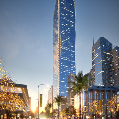 Sunset Street