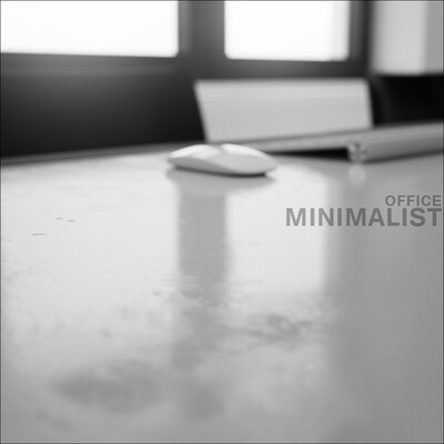 Minimalist Office