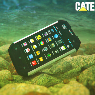 CAT B15Q