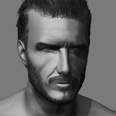 David Beckham
