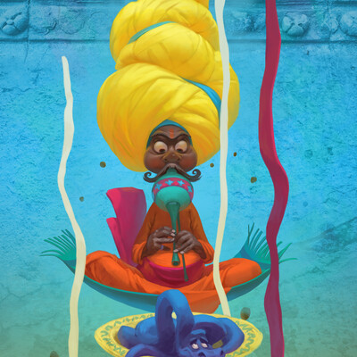 The Fakir