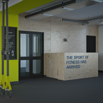 "PRO_FIT" in the city of Rostov-on-don.