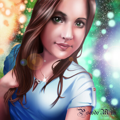 even Portrait )