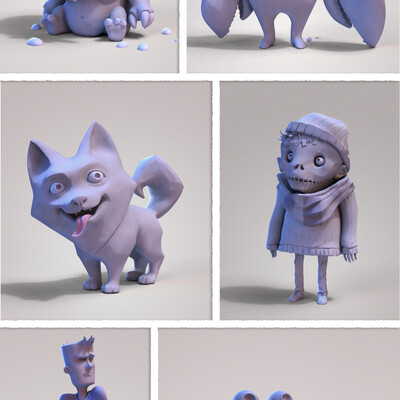 Speed Sculpt