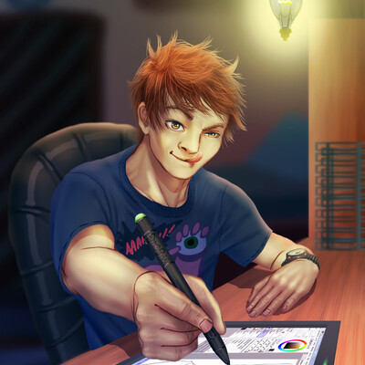 contemporary artist