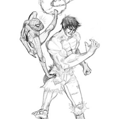  fanart by Marvel