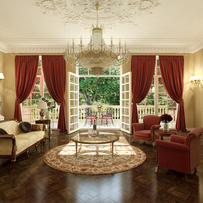 Home in Baku