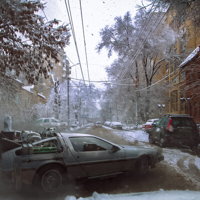  Back to the Future