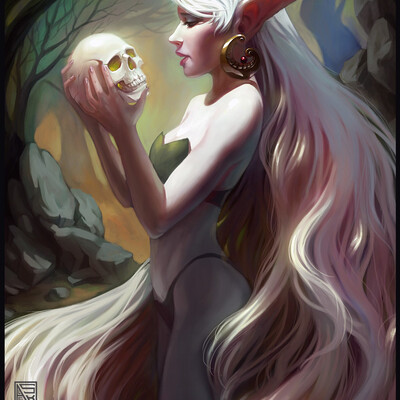 Secret of the elf
