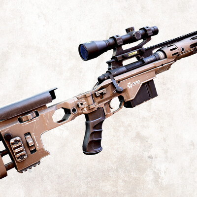 Remington 700 RACS