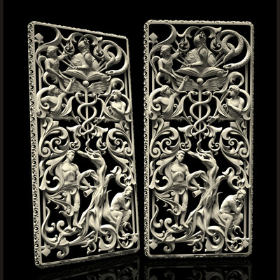Back Cover for iPhone