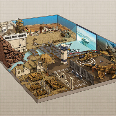 Royal Army Adventure Park