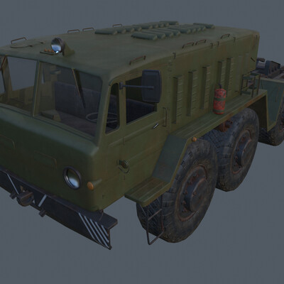 MAZ-537