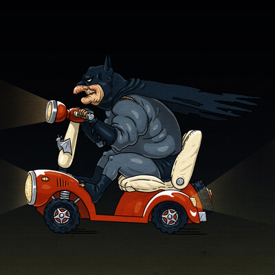 Dark knight