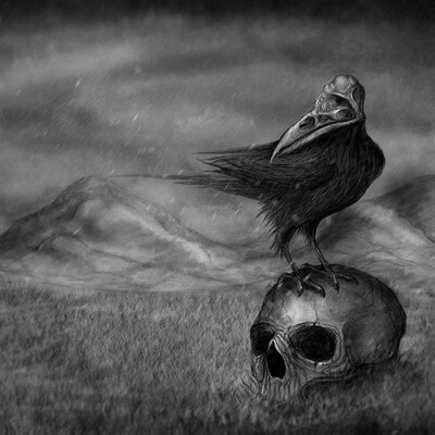 The Bird of Destruction