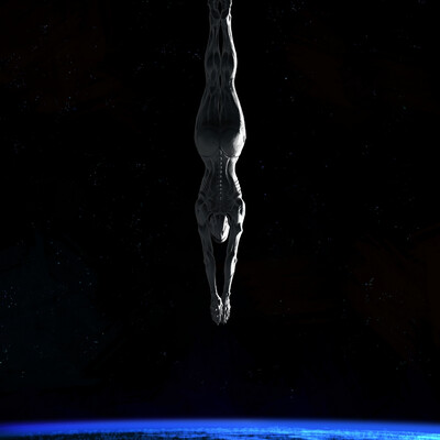 Space diver