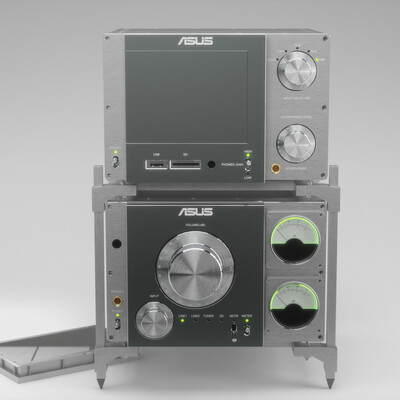 dac asus