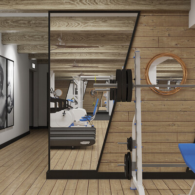 Fitness club LAGUNA SPORT