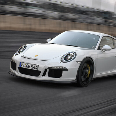 Porsche GT3