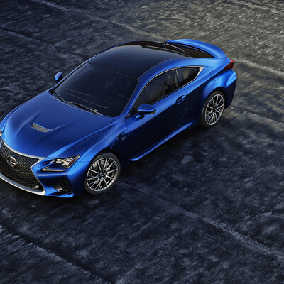Lexus RC F