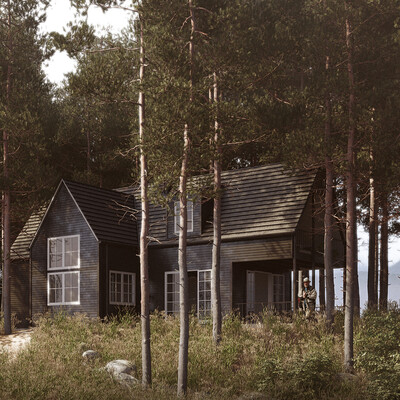 House side stream