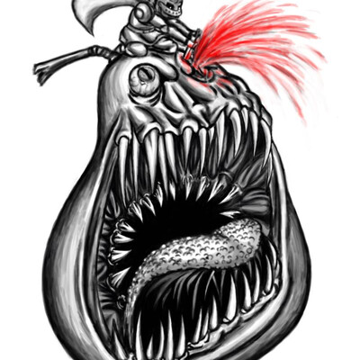 Predacious pear