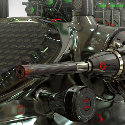 Concept Gun
