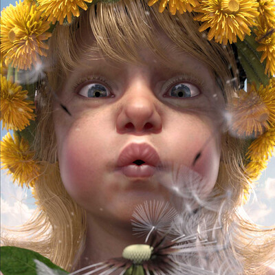 "Dandelion"