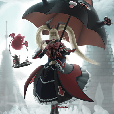 Rachel Alucard