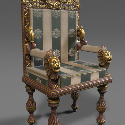 old chair