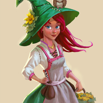 Little Witch