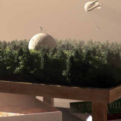 Forest Table etc