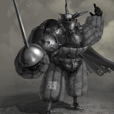Swordsman