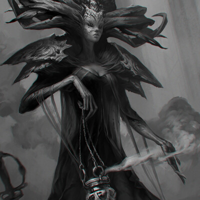priestess