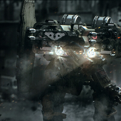 RAVAGER