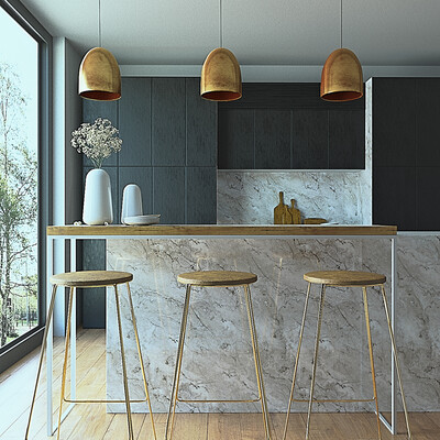  kitchen