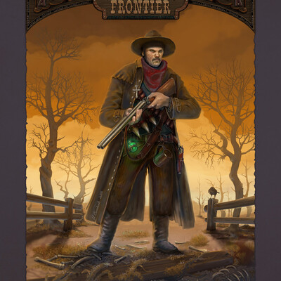 Wild frontier